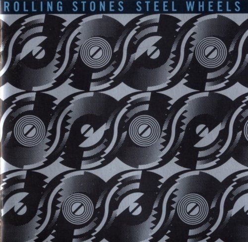 Steel Wheels [CD]