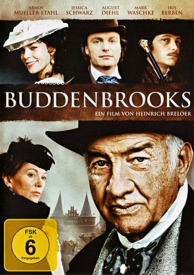 Buddenbrooks [DVD]