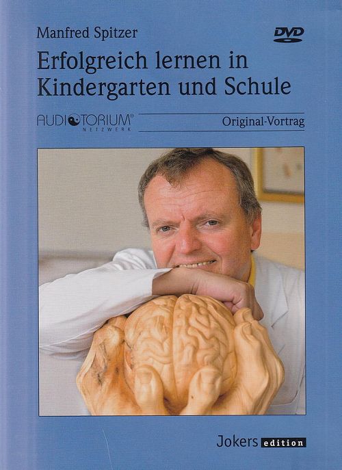 Erfolgreich lernen in Kindergarten und Schule [DVD]