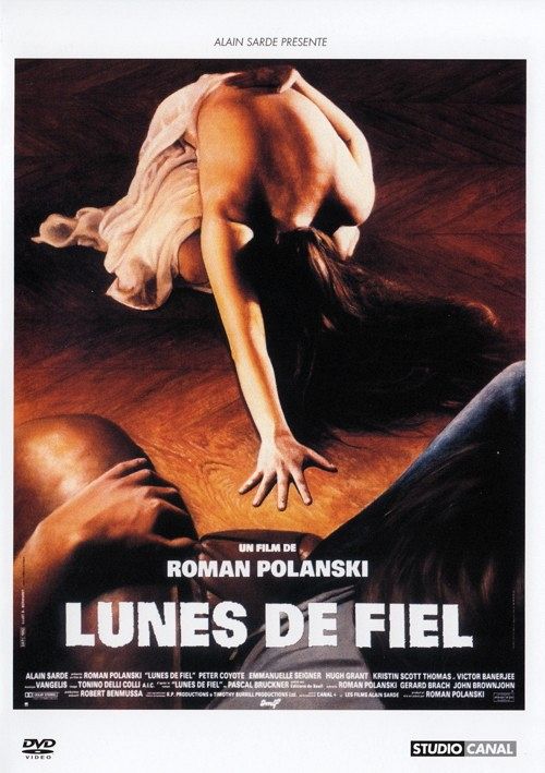 Lunes de fiel [DVD]