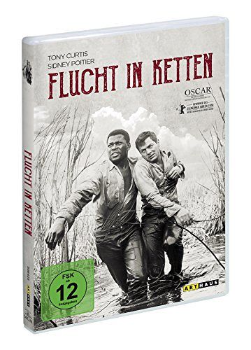 Flucht in Ketten [DVD]
