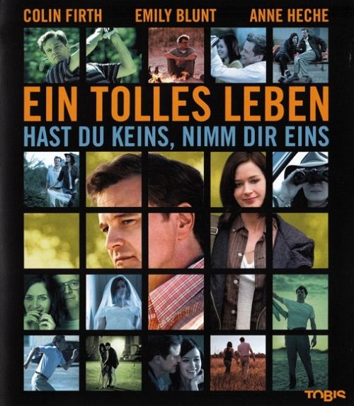 Ein tolles Leben - Hast du keins, nimm dir eins [Blu-ray]