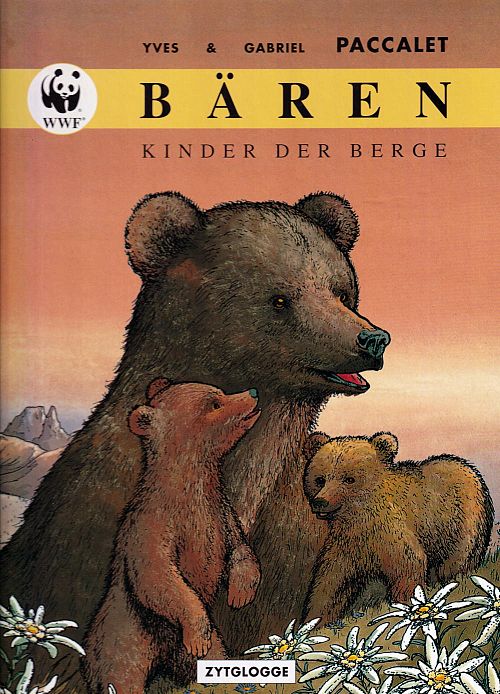 Bären - Kinder der Berge 
