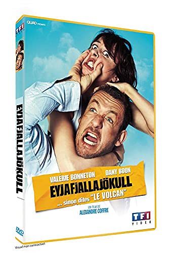 Eyjafjallajökull [DVD]