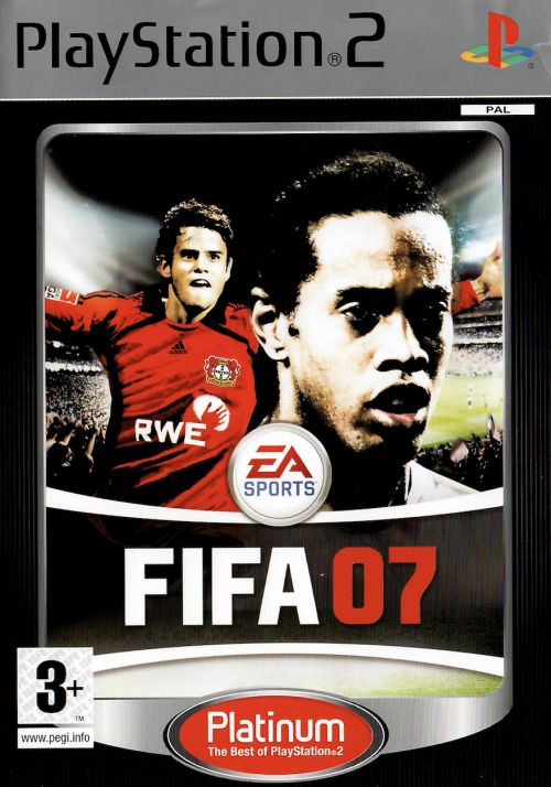 Fifa 07 [Sony PlayStation 2]