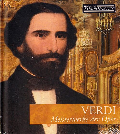 Die grossen Komponisten Vol. 13 - Verdi [CD]