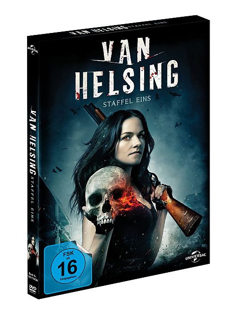 Van Helsing - Staffel 1 [DVD]