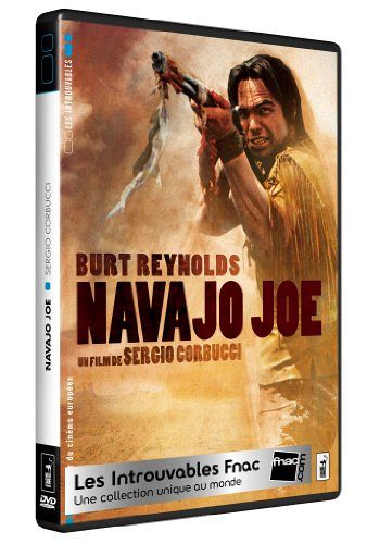 Navajo Joe [DVD]