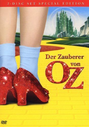Der Zauberer von Oz [DVD]
