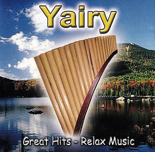 Yairy [CD]