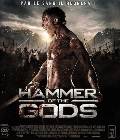 Hammer of the Gods [DVD]