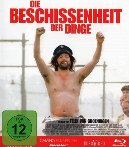 Die Beschissenheit der Dinge [Blu-ray]
