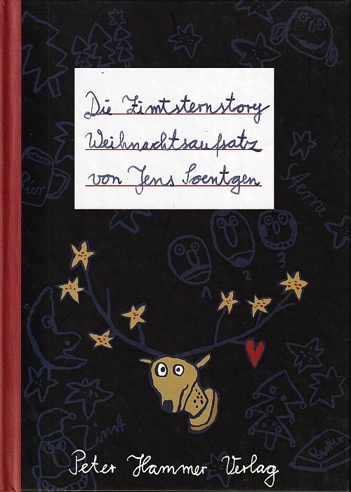 Die Zimtsternstory. Weihnachtsaufsatz