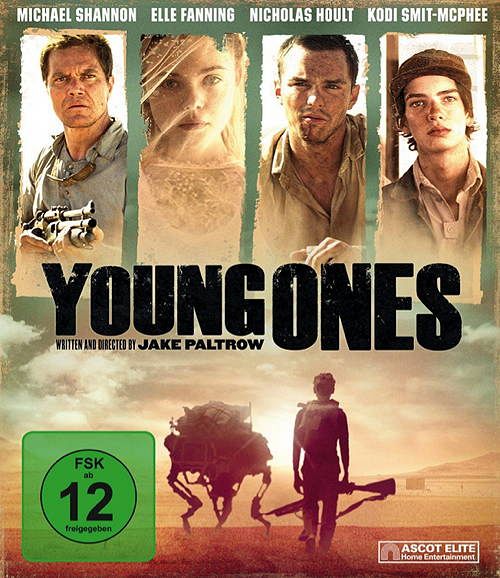 Young Ones [Blu-ray]