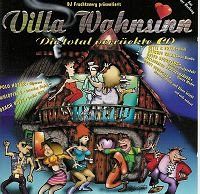 Villa Wahnsinn Vol. 1: Die Total verrückte CD [CD]