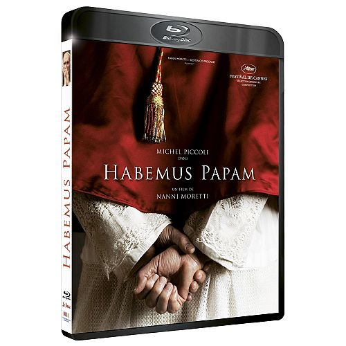 Habemus Papam [Blu-ray]