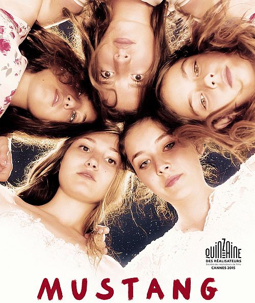 Mustang (VOST) [Blu-ray]