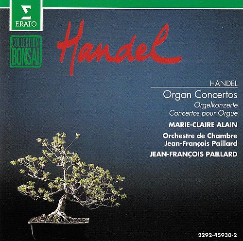 Handel [CD]
