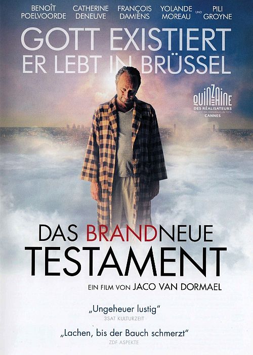 Le tout nouveau testament [DVD]