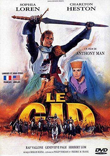 Le Cid [DVD]