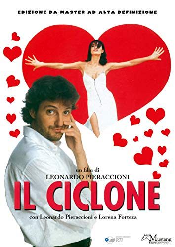 Il Ciclone [DVD]