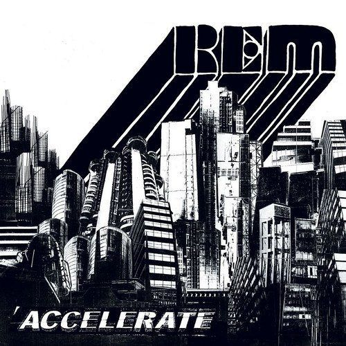 Accelerate [CD]