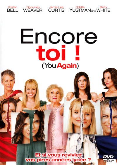 Encore toi! [DVD]