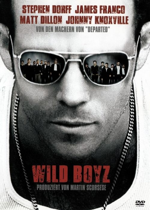 Wild Boyz [DVD]