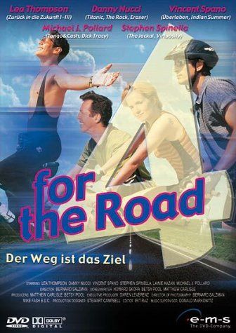 4 For the Road - Der Weg ist das Ziel [DVD]
