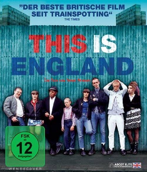 This is England [Blu-ray]