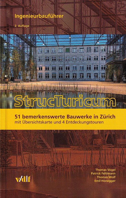 StrucTuricum - Ingenieurbauführer