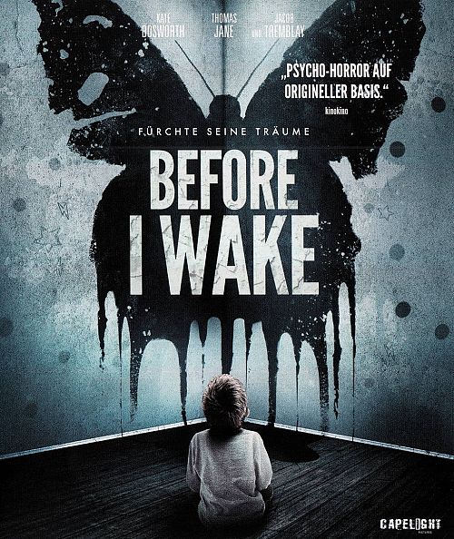 Before I wake [Blu-ray]