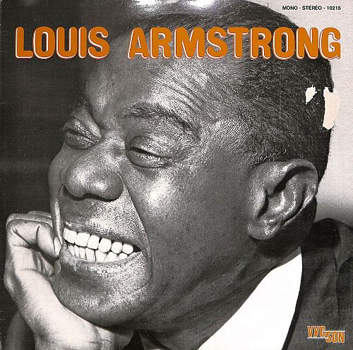 Louis Armstrong [Vinyl]