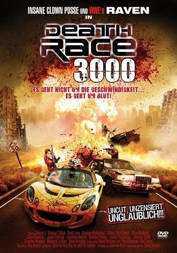 Death Race 3000 [DVD]