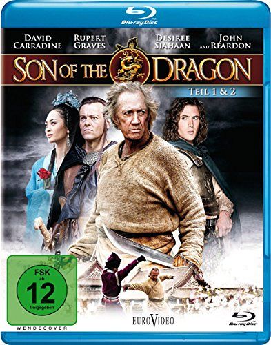 Son of the Dragon [Blu-ray]