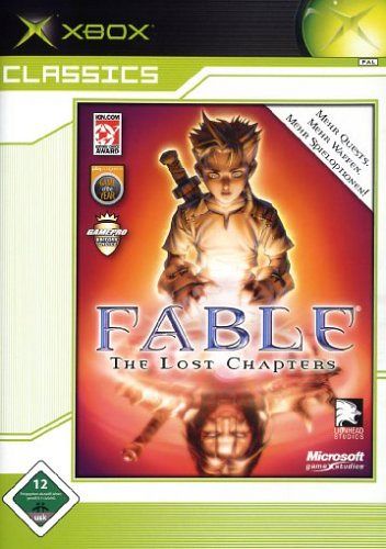 Fable - The Lost Chapters [Microsoft Xbox One]