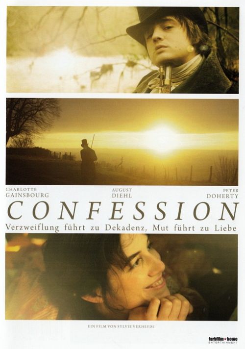 Confession [DVD]