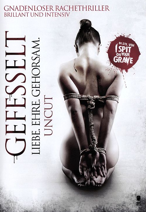 Gefesselt - Liebe. Ehre. Gehorsam. [DVD]