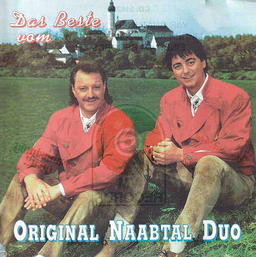 Das Beste von Original Naabtal Duo [CD]