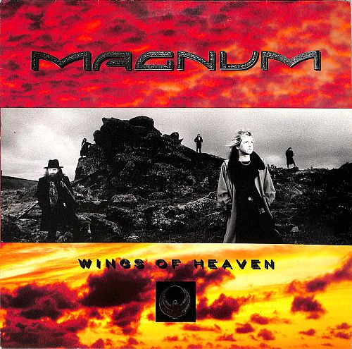Wings Of Heaven [Vinyl]