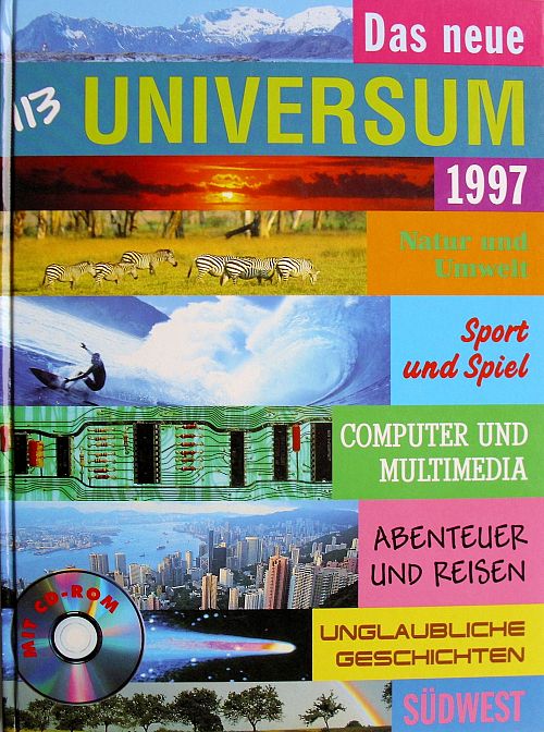 Das neue Universum - Band 113