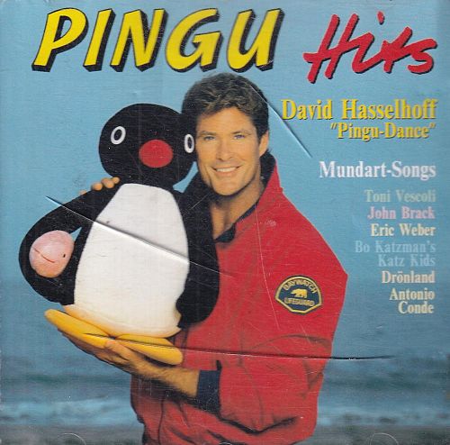 Pingu-Hits for Kids [CD]