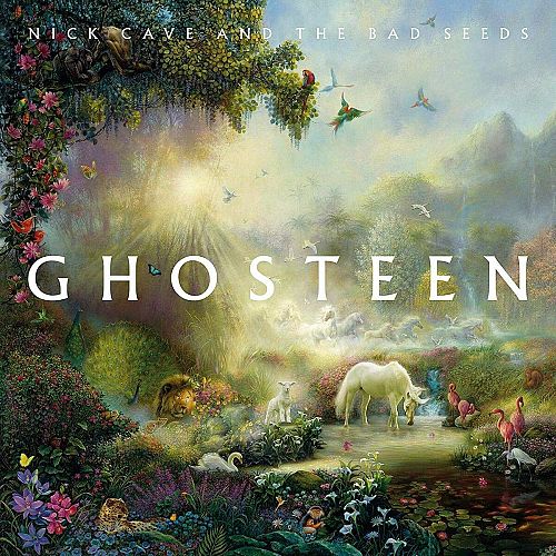 Ghosteen (2CD) [CD]