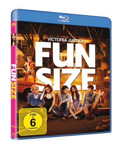 Fun Size [Blu-ray]