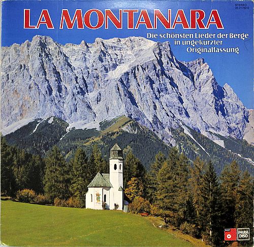 La Montanara [Vinyl]