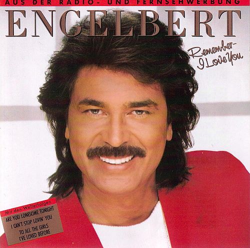 Remember - I love you  [CD]