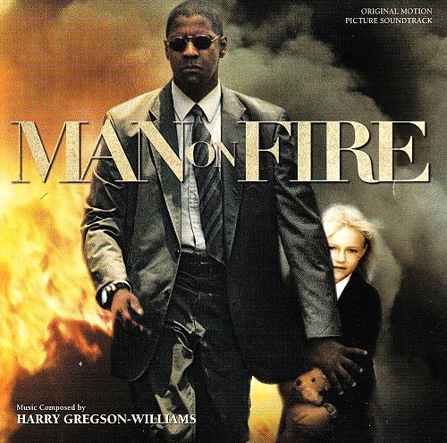 Man On Fire [CD]