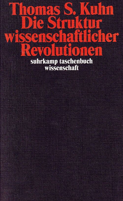 Die Struktur wissenschaftlicher Revolutionen