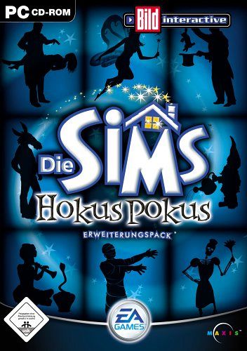 Die Sims: Hokus Pokus [PC-Spiel]