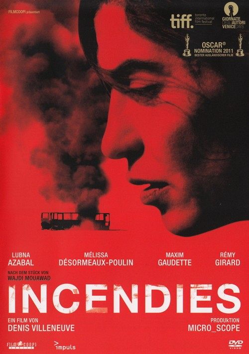 Incendies [DVD]